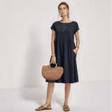 Mara Pocketed Summer Dress