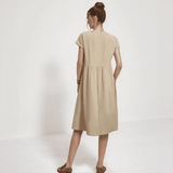 Mara Pocketed Summer Dress
